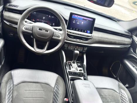 JEEP Commander 2.0 16V 4P HURRICANE 4 TURBO BLACKHAWK AUTOM�TICO AT9, Foto 19