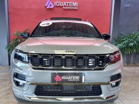 JEEP Commander 2.0 16V 4P HURRICANE 4 TURBO BLACKHAWK AUTOM�TICO AT9, Foto 22