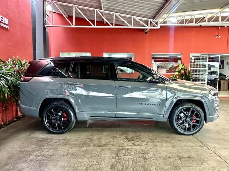 JEEP Commander 2.0 16V 4P HURRICANE 4 TURBO BLACKHAWK AUTOM�TICO AT9, Foto 23