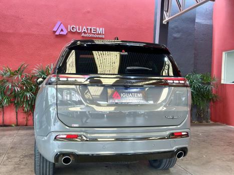 JEEP Commander 2.0 16V 4P HURRICANE 4 TURBO BLACKHAWK AUTOM�TICO AT9, Foto 25