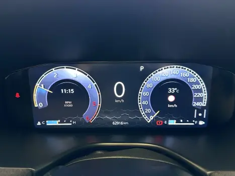 JEEP Commander 2.0 16V 4P TD380 OVERLAND 4X4 TURBO DIESEL AUTOM�TICO AT9, Foto 3