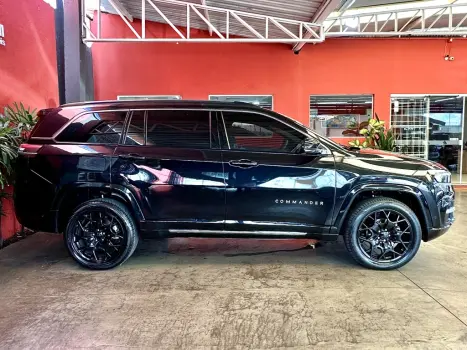 JEEP Commander 2.0 16V 4P TD380 OVERLAND 4X4 TURBO DIESEL AUTOM�TICO AT9, Foto 5