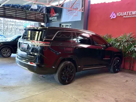 JEEP Commander 2.0 16V 4P TD380 OVERLAND 4X4 TURBO DIESEL AUTOM�TICO AT9, Foto 7