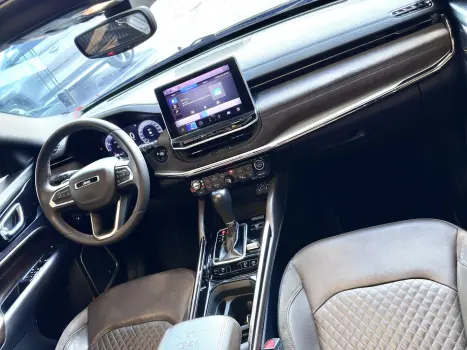 JEEP Commander 2.0 16V 4P TD380 OVERLAND 4X4 TURBO DIESEL AUTOM�TICO AT9, Foto 20