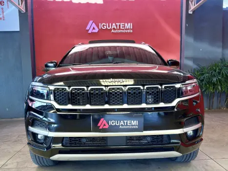 JEEP Commander 2.0 16V 4P TD380 OVERLAND 4X4 TURBO DIESEL AUTOM�TICO AT9, Foto 24