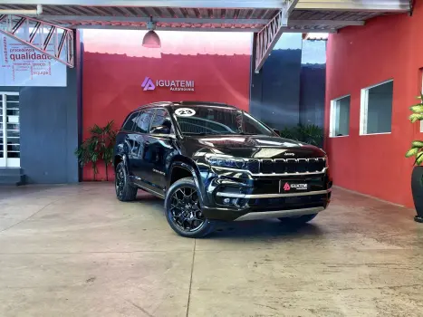 JEEP Commander 2.0 16V 4P TD380 OVERLAND 4X4 TURBO DIESEL AUTOM�TICO AT9, Foto 27