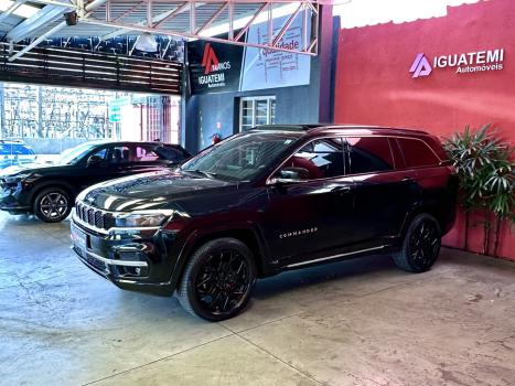 JEEP Commander 2.0 16V 4P TD380 OVERLAND 4X4 TURBO DIESEL AUTOM�TICO AT9, Foto 4