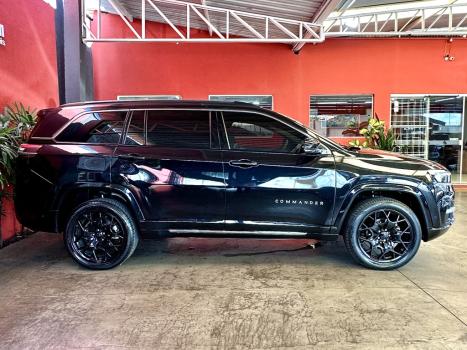 JEEP Commander 2.0 16V 4P TD380 OVERLAND 4X4 TURBO DIESEL AUTOM�TICO AT9, Foto 5