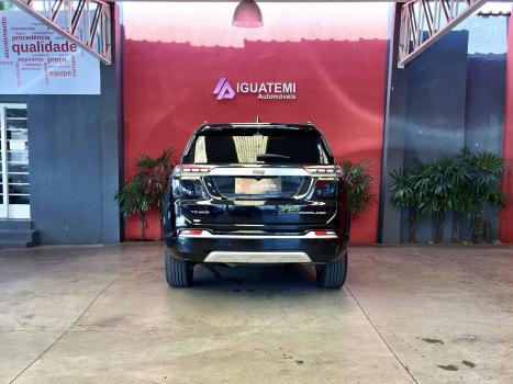 JEEP Commander 2.0 16V 4P TD380 OVERLAND 4X4 TURBO DIESEL AUTOM�TICO AT9, Foto 6