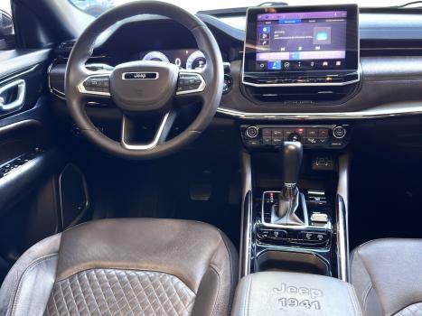 JEEP Commander 2.0 16V 4P TD380 OVERLAND 4X4 TURBO DIESEL AUTOM�TICO AT9, Foto 14