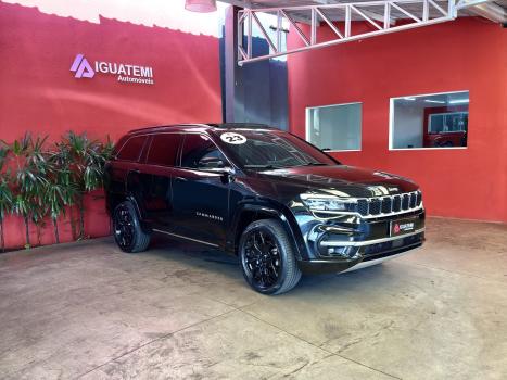 JEEP Commander 2.0 16V 4P TD380 OVERLAND 4X4 TURBO DIESEL AUTOM�TICO AT9, Foto 23