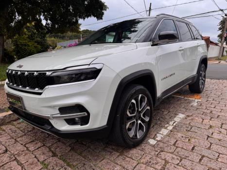 JEEP Commander 2.0 16V 4P TD380 LIMITED TURBO DIESEL AUTOM�TICO AT9, Foto 3