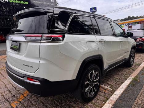 JEEP Commander 2.0 16V 4P TD380 LIMITED TURBO DIESEL AUTOM�TICO AT9, Foto 4