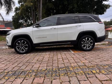 JEEP Commander 2.0 16V 4P TD380 LIMITED TURBO DIESEL AUTOM�TICO AT9, Foto 5