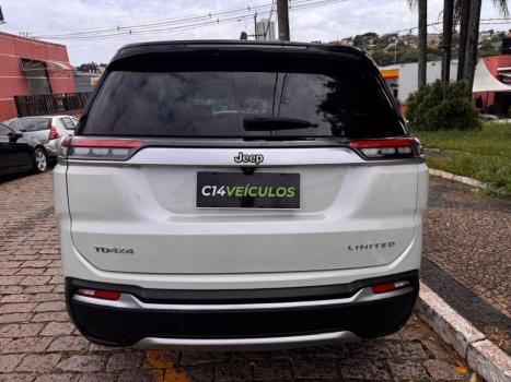 JEEP Commander 2.0 16V 4P TD380 LIMITED TURBO DIESEL AUTOM�TICO AT9, Foto 9
