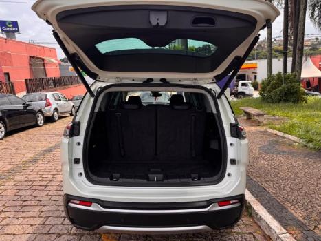 JEEP Commander 2.0 16V 4P TD380 LIMITED TURBO DIESEL AUTOM�TICO AT9, Foto 10