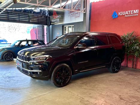 JEEP Commander 2.0 16V 4P TD380 OVERLAND 4X4 TURBO DIESEL AUTOM�TICO AT9, Foto 2