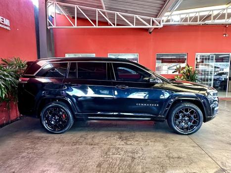 JEEP Commander 2.0 16V 4P TD380 OVERLAND 4X4 TURBO DIESEL AUTOM�TICO AT9, Foto 5