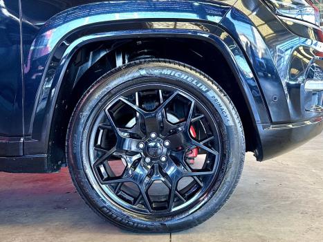 JEEP Commander 2.0 16V 4P TD380 OVERLAND 4X4 TURBO DIESEL AUTOM�TICO AT9, Foto 6