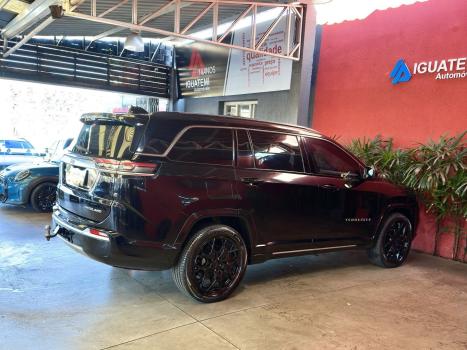 JEEP Commander 2.0 16V 4P TD380 OVERLAND 4X4 TURBO DIESEL AUTOM�TICO AT9, Foto 9