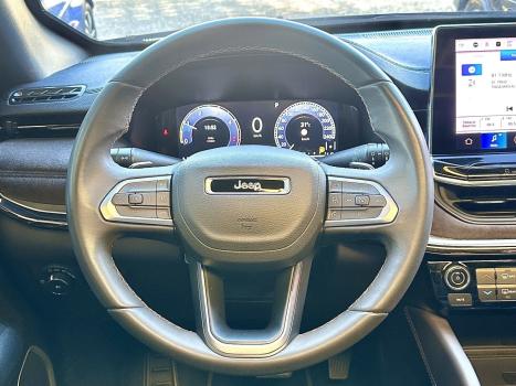 JEEP Commander 2.0 16V 4P TD380 OVERLAND 4X4 TURBO DIESEL AUTOM�TICO AT9, Foto 14