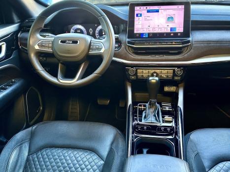 JEEP Commander 2.0 16V 4P TD380 OVERLAND 4X4 TURBO DIESEL AUTOM�TICO AT9, Foto 16