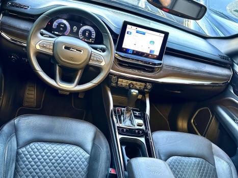 JEEP Commander 2.0 16V 4P TD380 OVERLAND 4X4 TURBO DIESEL AUTOM�TICO AT9, Foto 20