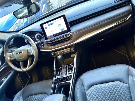 JEEP Commander 2.0 16V 4P TD380 OVERLAND 4X4 TURBO DIESEL AUTOM�TICO AT9, Foto 22