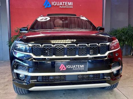 JEEP Commander 2.0 16V 4P TD380 OVERLAND 4X4 TURBO DIESEL AUTOM�TICO AT9, Foto 23