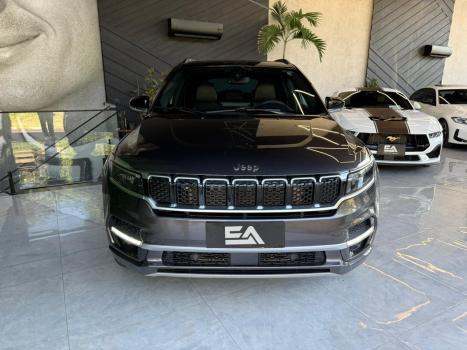 JEEP Commander 2.0 16V 4P TD380 OVERLAND 4X4 TURBO DIESEL AUTOM�TICO AT9, Foto 2