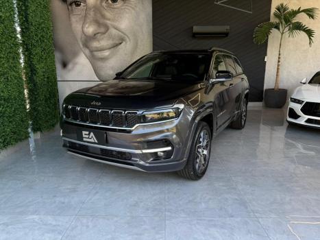 JEEP Commander 2.0 16V 4P TD380 OVERLAND 4X4 TURBO DIESEL AUTOM�TICO AT9, Foto 3