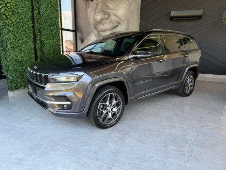 JEEP Commander 2.0 16V 4P TD380 OVERLAND 4X4 TURBO DIESEL AUTOM�TICO AT9, Foto 4