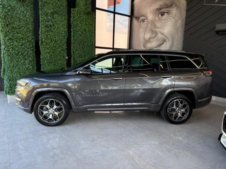 JEEP Commander 2.0 16V 4P TD380 OVERLAND 4X4 TURBO DIESEL AUTOM�TICO AT9, Foto 5