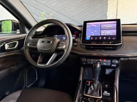 JEEP Commander 2.0 16V 4P TD380 OVERLAND 4X4 TURBO DIESEL AUTOM�TICO AT9, Foto 7