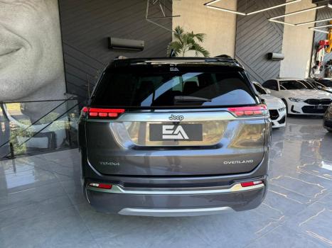 JEEP Commander 2.0 16V 4P TD380 OVERLAND 4X4 TURBO DIESEL AUTOM�TICO AT9, Foto 16