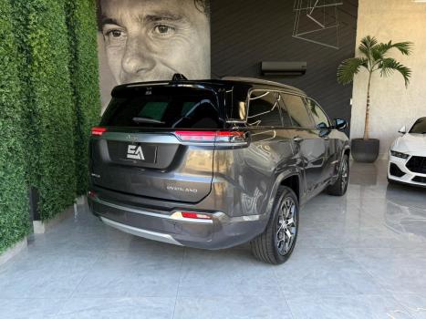 JEEP Commander 2.0 16V 4P TD380 OVERLAND 4X4 TURBO DIESEL AUTOM�TICO AT9, Foto 17