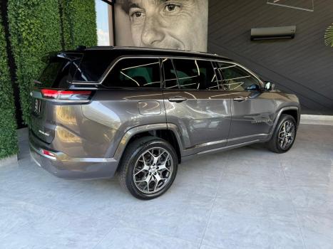 JEEP Commander 2.0 16V 4P TD380 OVERLAND 4X4 TURBO DIESEL AUTOM�TICO AT9, Foto 18