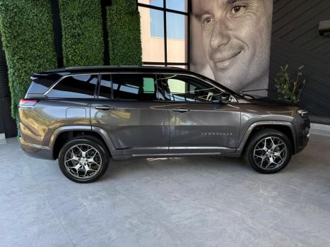 JEEP Commander 2.0 16V 4P TD380 OVERLAND 4X4 TURBO DIESEL AUTOM�TICO AT9, Foto 19