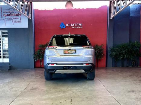 JEEP Commander 2.0 16V 4P TD380 LIMITED TURBO DIESEL AUTOM�TICO AT9, Foto 3