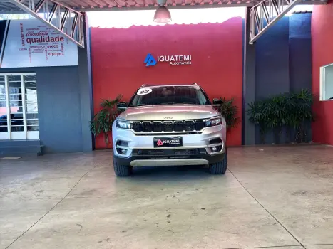 JEEP Commander 2.0 16V 4P TD380 LIMITED TURBO DIESEL AUTOM�TICO AT9, Foto 8