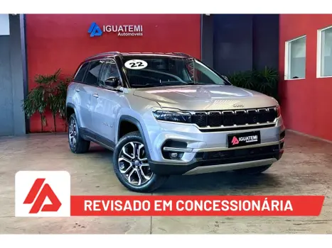 JEEP Commander 2.0 16V 4P TD380 LIMITED TURBO DIESEL AUTOM�TICO AT9, Foto 1