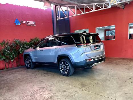 JEEP Commander 2.0 16V 4P TD380 LIMITED TURBO DIESEL AUTOM�TICO AT9, Foto 5