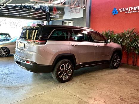 JEEP Commander 2.0 16V 4P TD380 LIMITED TURBO DIESEL AUTOM�TICO AT9, Foto 7