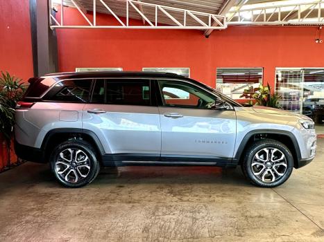 JEEP Commander 2.0 16V 4P TD380 LIMITED TURBO DIESEL AUTOM�TICO AT9, Foto 8