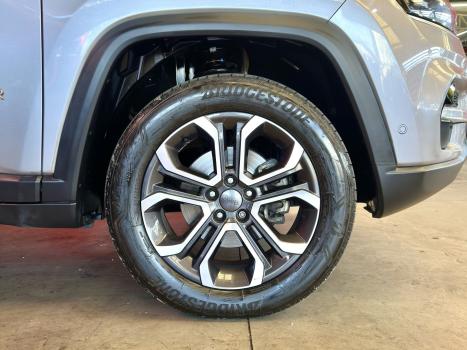 JEEP Commander 2.0 16V 4P TD380 LIMITED TURBO DIESEL AUTOM�TICO AT9, Foto 9