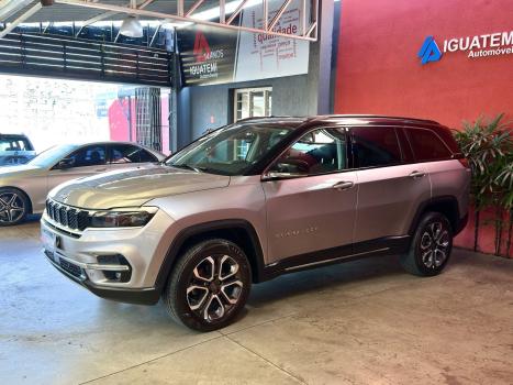 JEEP Commander 2.0 16V 4P TD380 LIMITED TURBO DIESEL AUTOM�TICO AT9, Foto 10