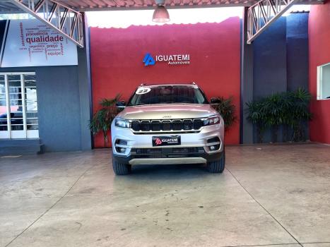 JEEP Commander 2.0 16V 4P TD380 LIMITED TURBO DIESEL AUTOM�TICO AT9, Foto 11