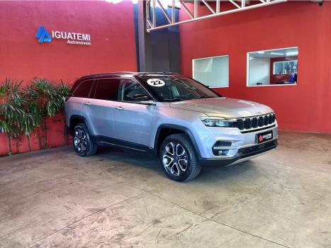 JEEP Commander 2.0 16V 4P TD380 LIMITED TURBO DIESEL AUTOM�TICO AT9, Foto 12