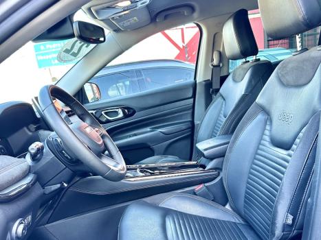 JEEP Commander 2.0 16V 4P TD380 LIMITED TURBO DIESEL AUTOM�TICO AT9, Foto 14