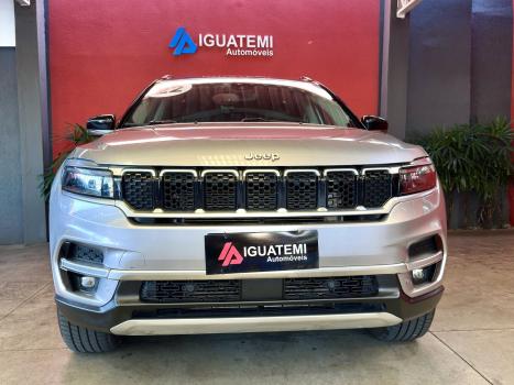 JEEP Commander 2.0 16V 4P TD380 LIMITED TURBO DIESEL AUTOM�TICO AT9, Foto 24